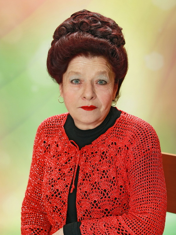 Федосова Татьяна Борисовна.