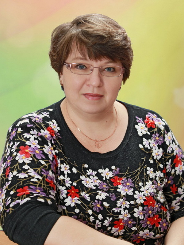 Солонникова Оксана Павловна.